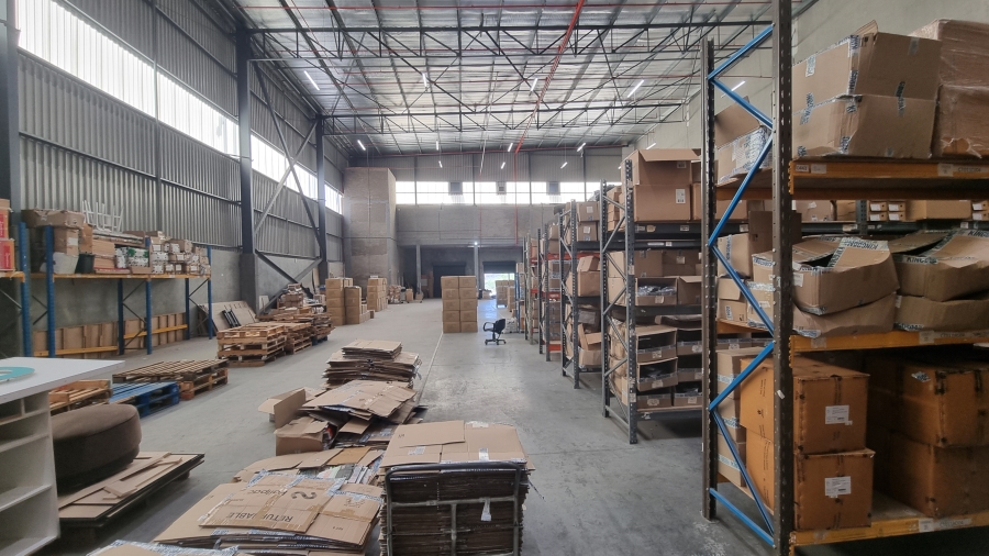 To Let commercial Property for Rent in Everite Industria Western Cape